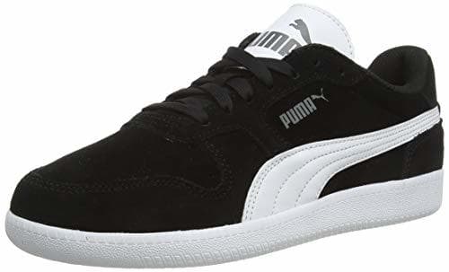 Fashion PUMA Icra Trainer SD - Zapatillas Unisex, Adulto, Negro