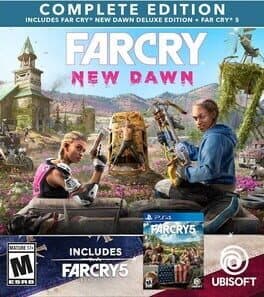 Videogames Far Cry New Dawn Complete Edition