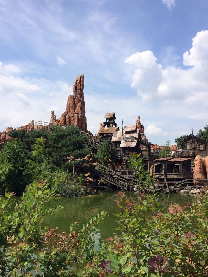 Place Big Thunder Mountain