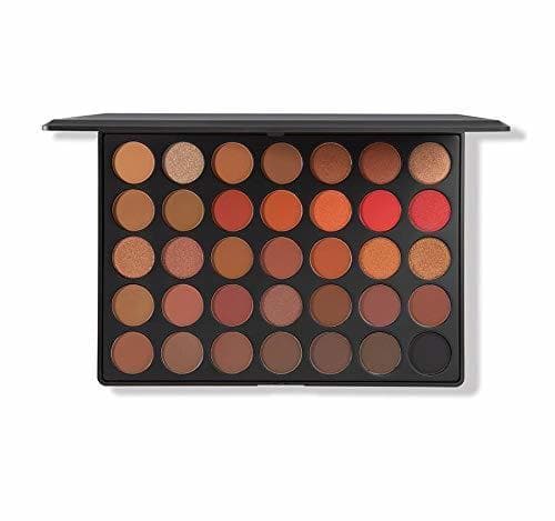 Belleza Paleta de sombra de ojos Second Nature - MORPHE 35O2