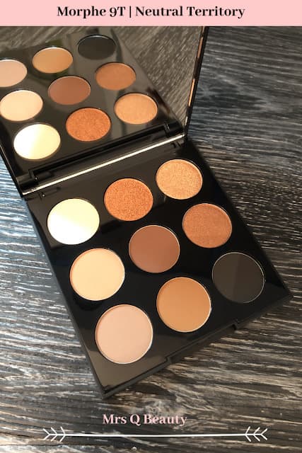 Producto Morphe 9t Neutral 