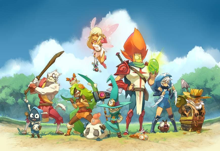 App DOFUS Touch