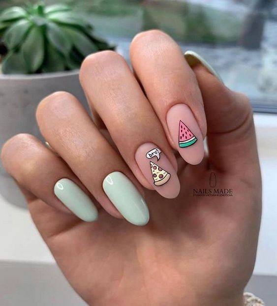 Fashion Unhas