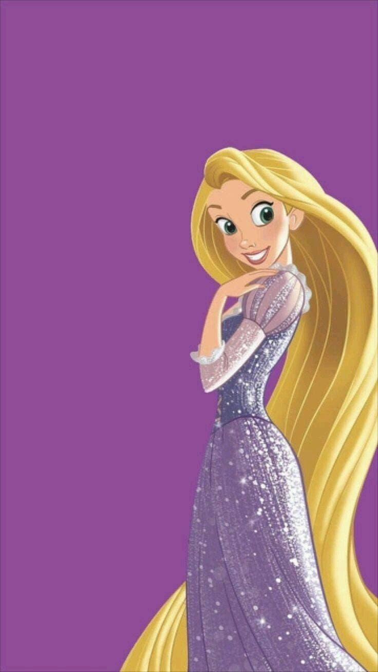 Fashion Rapunzel 