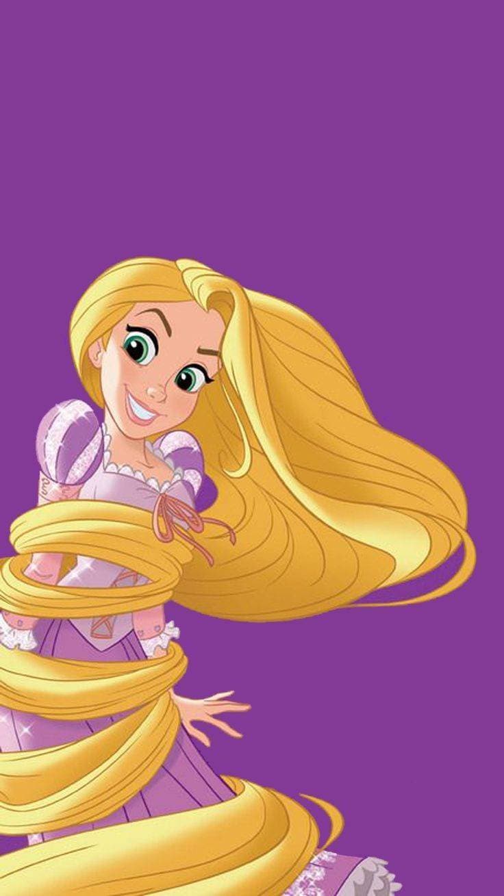 Fashion Rapunzel 