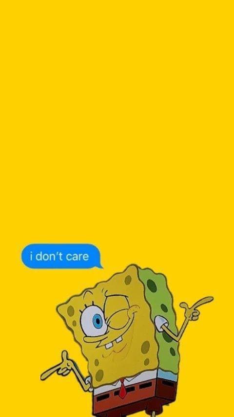 Fashion Spongebob