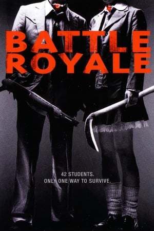 Movie Battle Royale