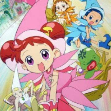 Serie Magical DoReMi