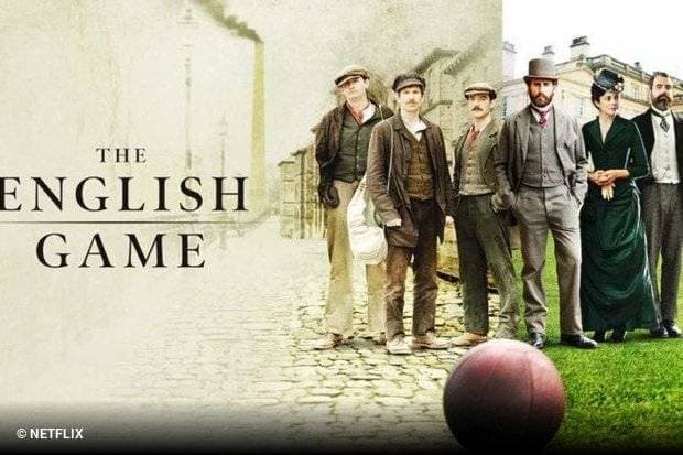 Serie The English game