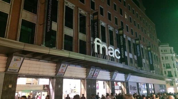 Place Fnac