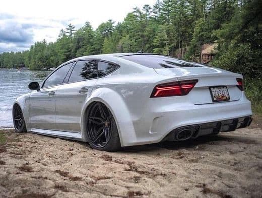 Fashion Audi A7