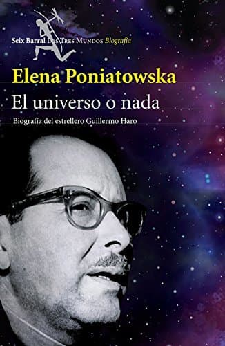 Book El universo o nada