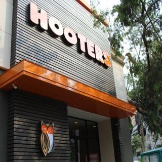 Restaurantes Hooters Polanco