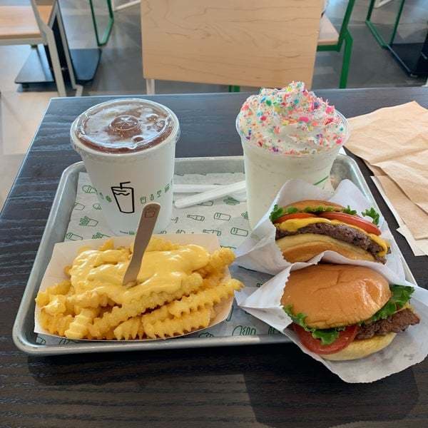 Restaurantes Shake Shack