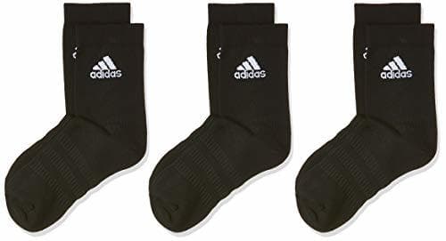 Fitness adidas Light Crew 3pp Socks