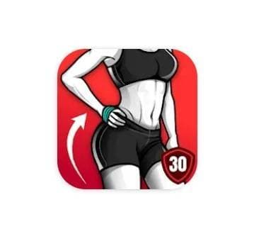 App Treino para mulheres