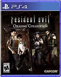 Fashion Resident Evil HD Game | PS4 - PlayStation