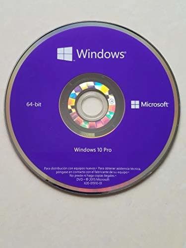 Place Windows 10 Pro OEM 64 Bit