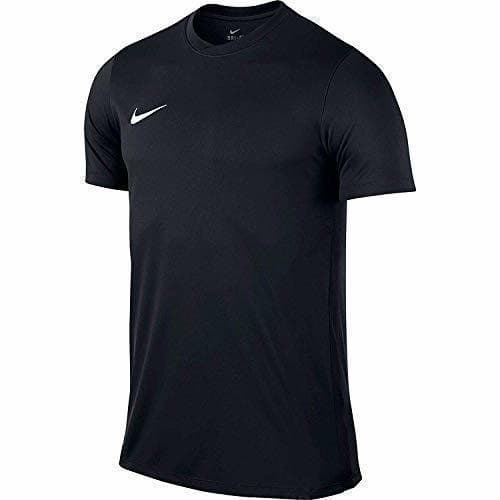 Product Nike Park VI Camiseta de Manga Corta para hombre, Negro