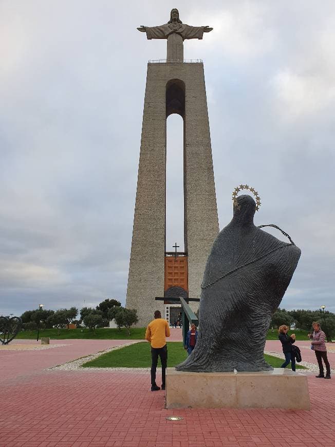 Place Santuario Nacional de Cristo Rey