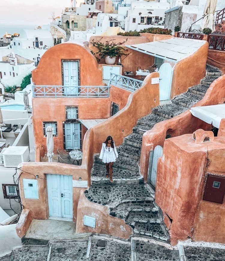 Place Santorini