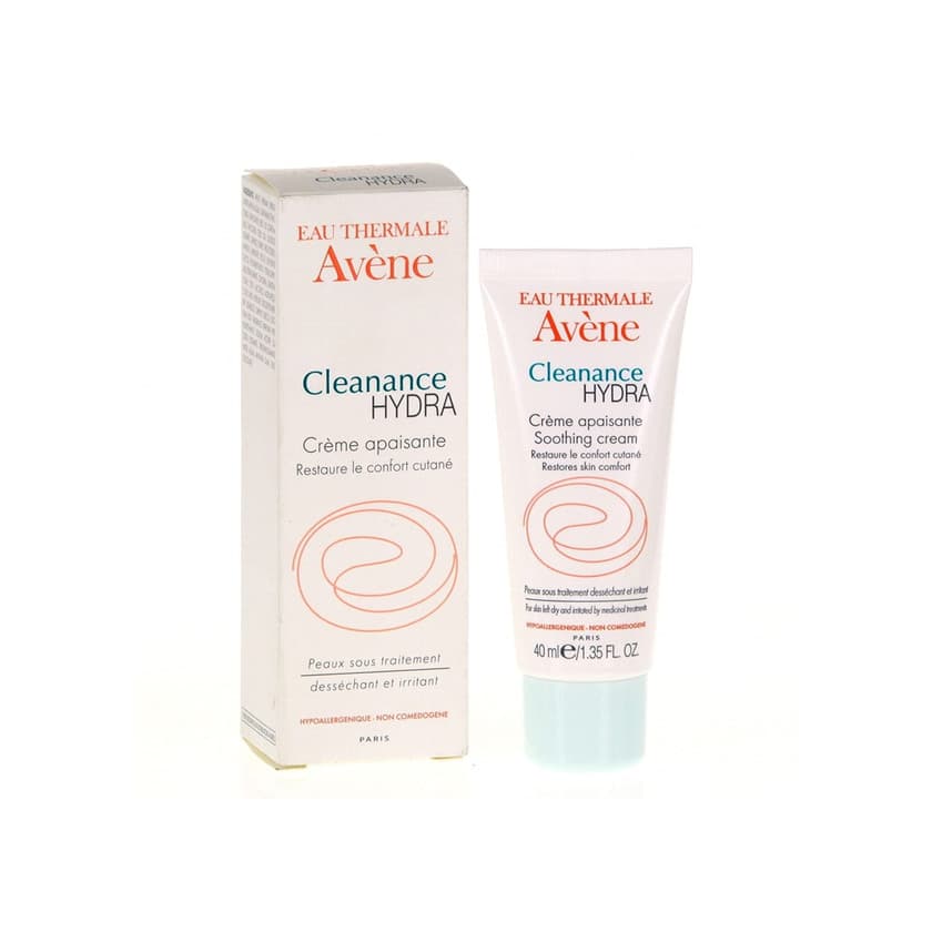 Product CLEANANCE HYDRA CREME SUAVIZANTE