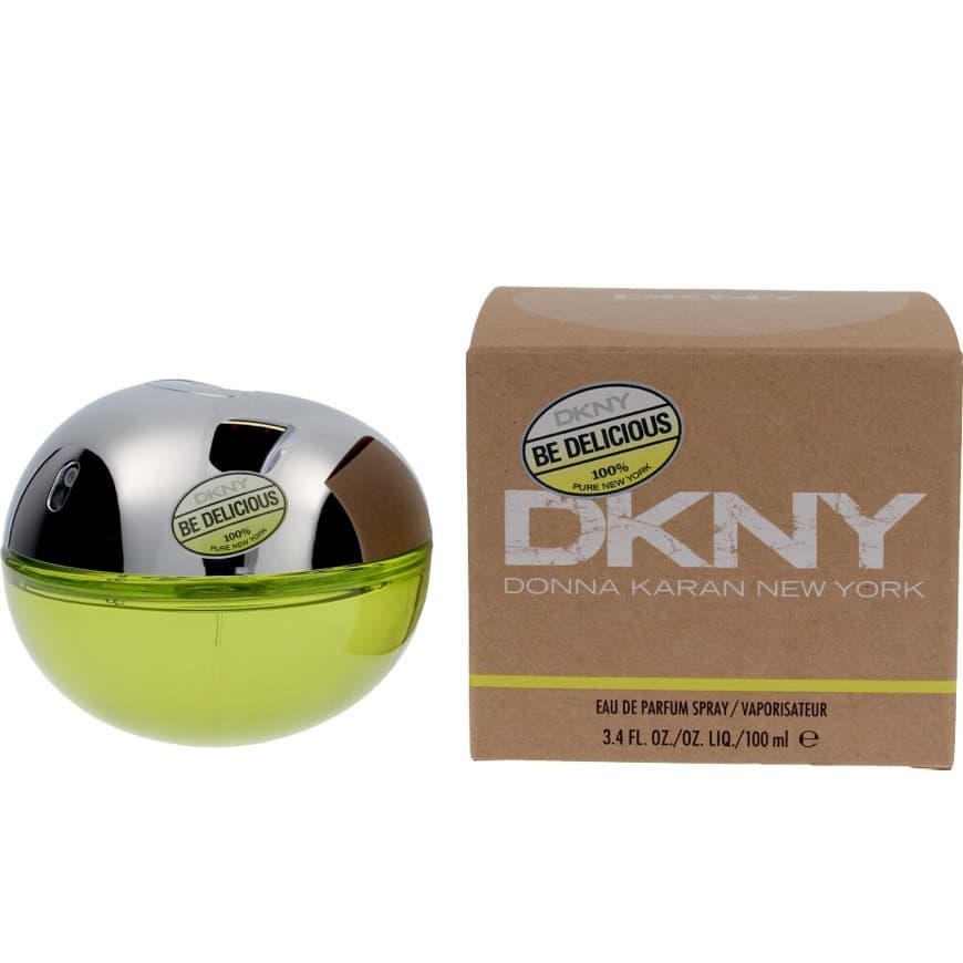 Moda DKNY Be Delicious Woman Eau de Parfum