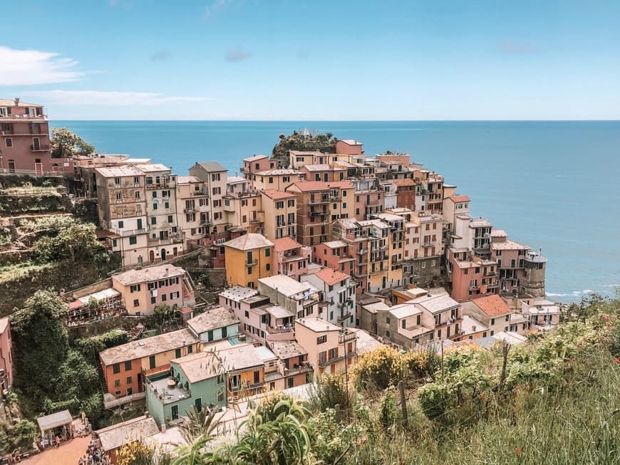 Place Cinque Terre