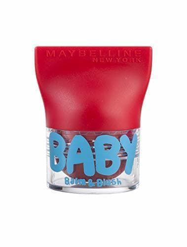 Lugar BABYLIPS LIP-CHEEK NU 5 BOOMING RUB