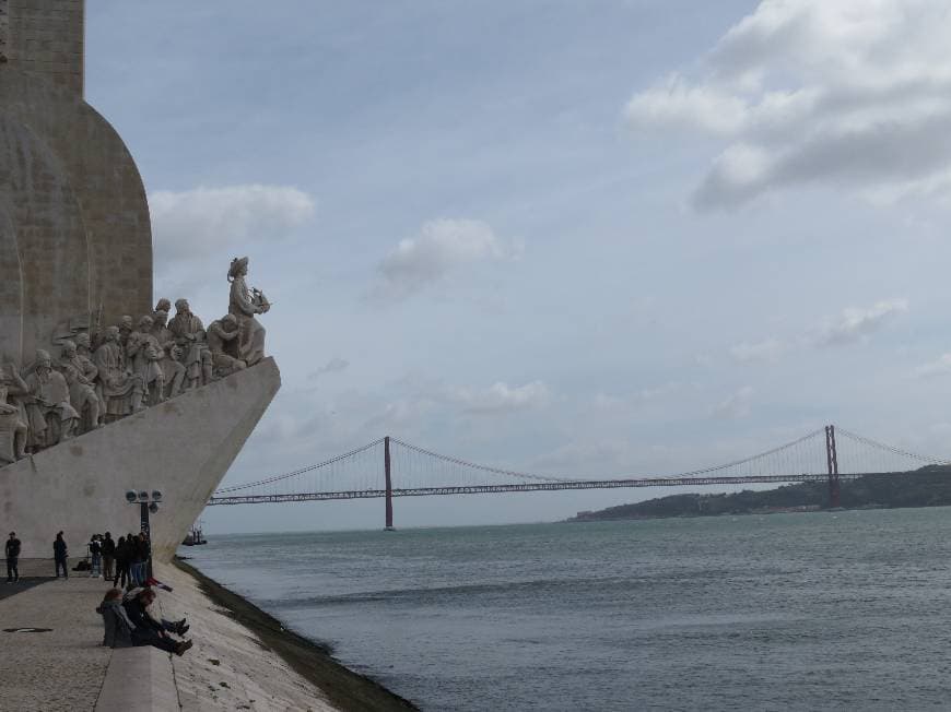 Place Padrão dos Descobrimentos