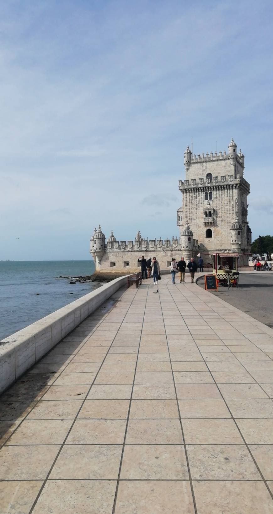 Place Torre de Belém