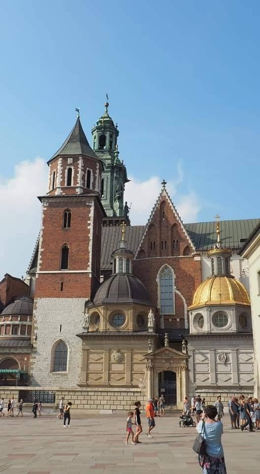 Lugar Castillo de Wawel