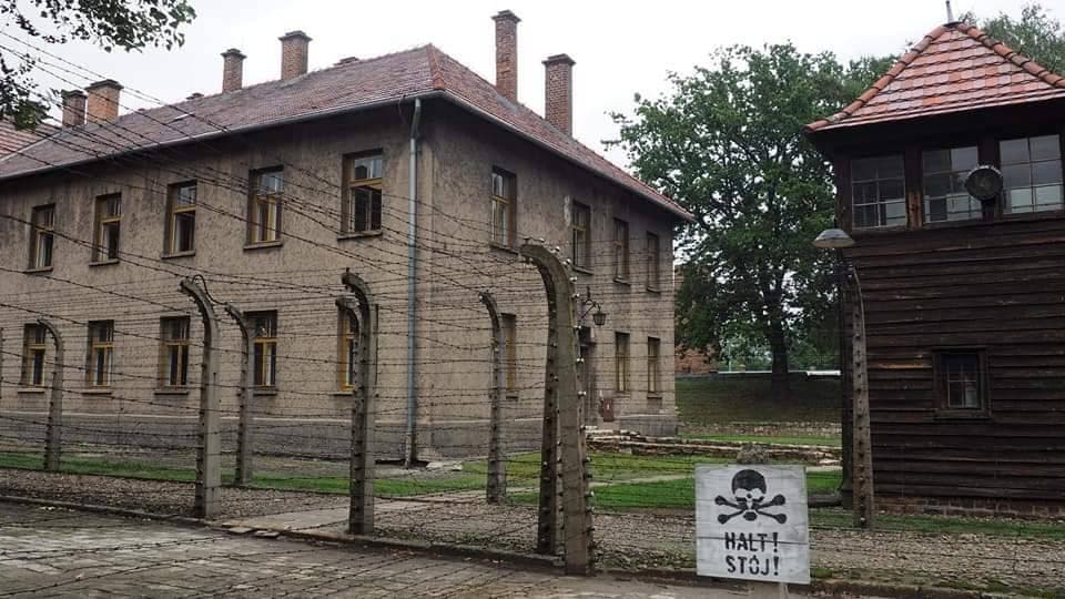 Lugar Auschwitz