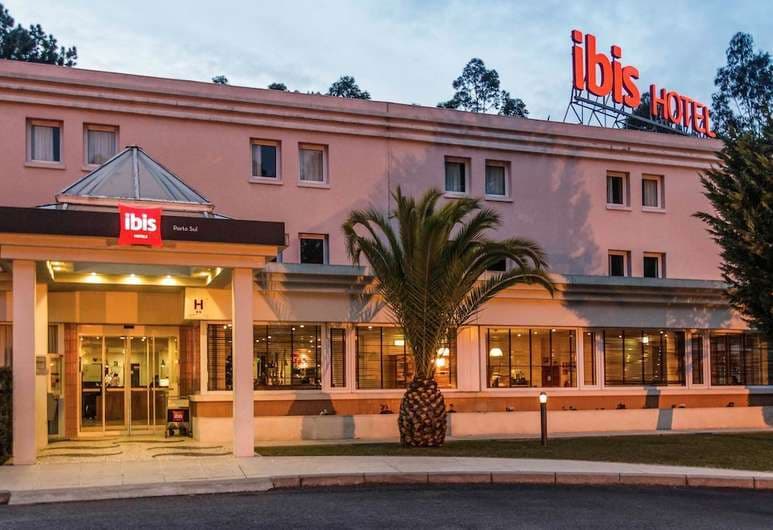 Lugar Hotel ibis Porto Sul Europarque