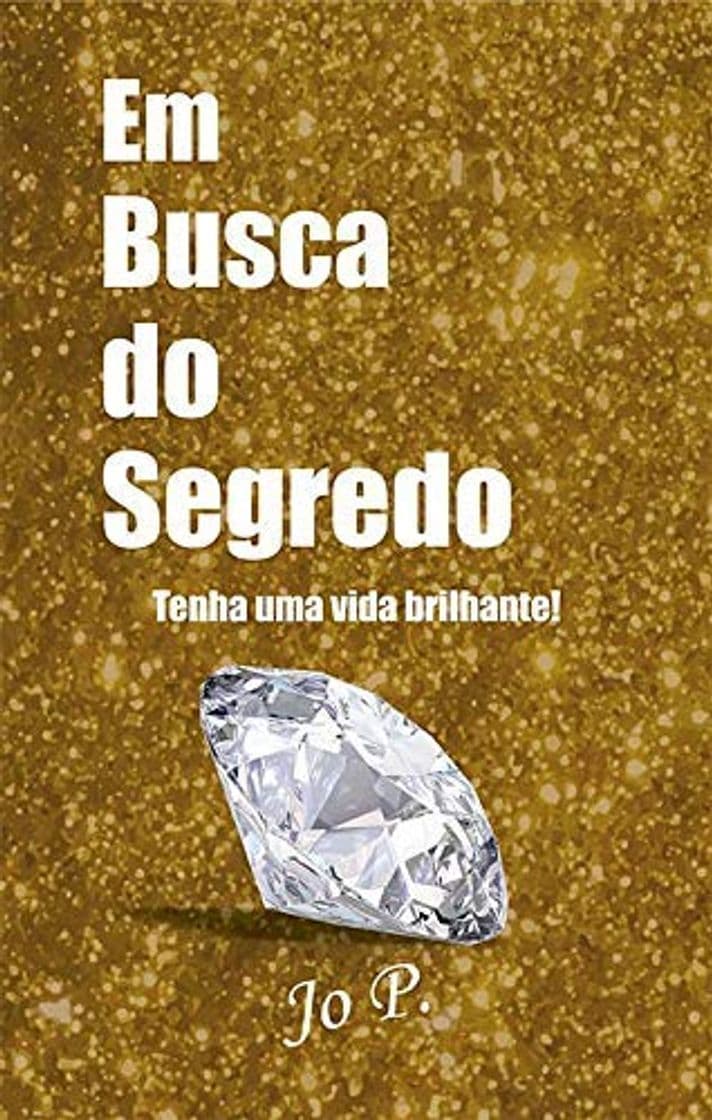 Book Em Busca do Segredo