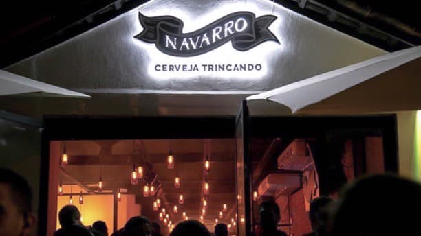 Place Navarro Bar