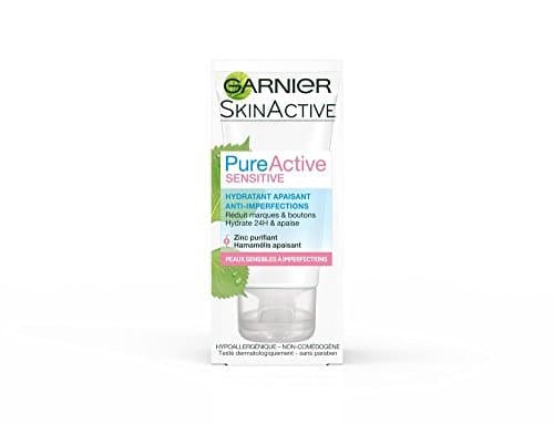 Beauty Garnier Skinactive Pure Active Hidratante Calmante