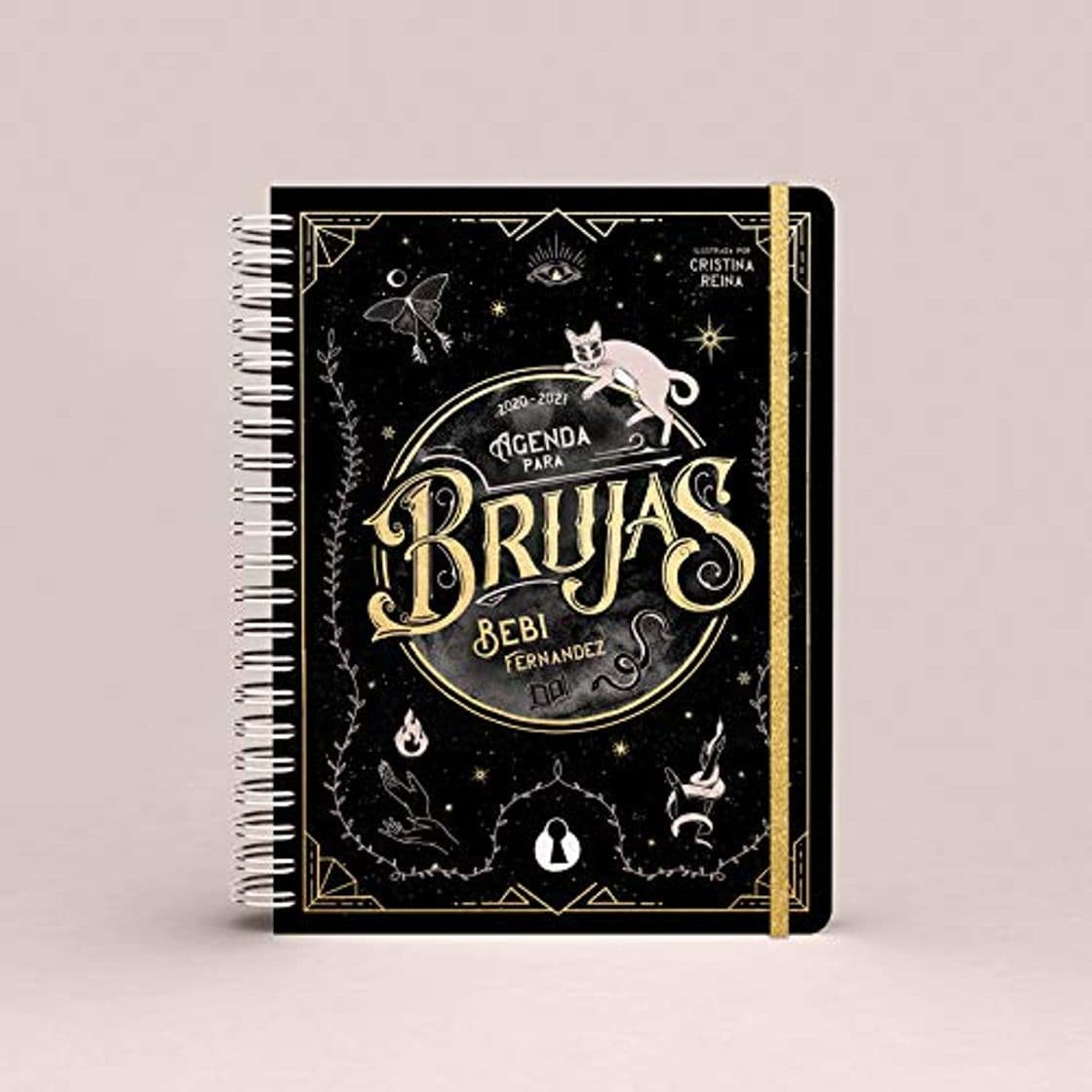 Producto AGENDA PARA BRUJAS 2020-2021