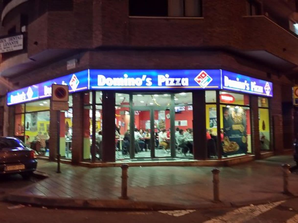 Restaurants Domino's Pizza