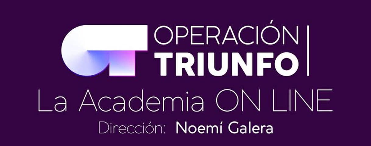 App Academia Operación Triunfo - OT