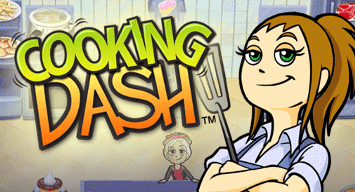 App Cooking Dash 