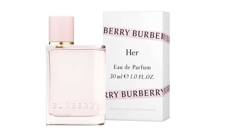 Moda Perfume Burberry 