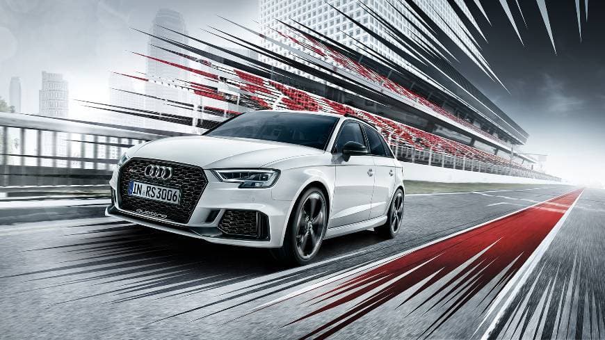 Producto Audi RS3 Sportback