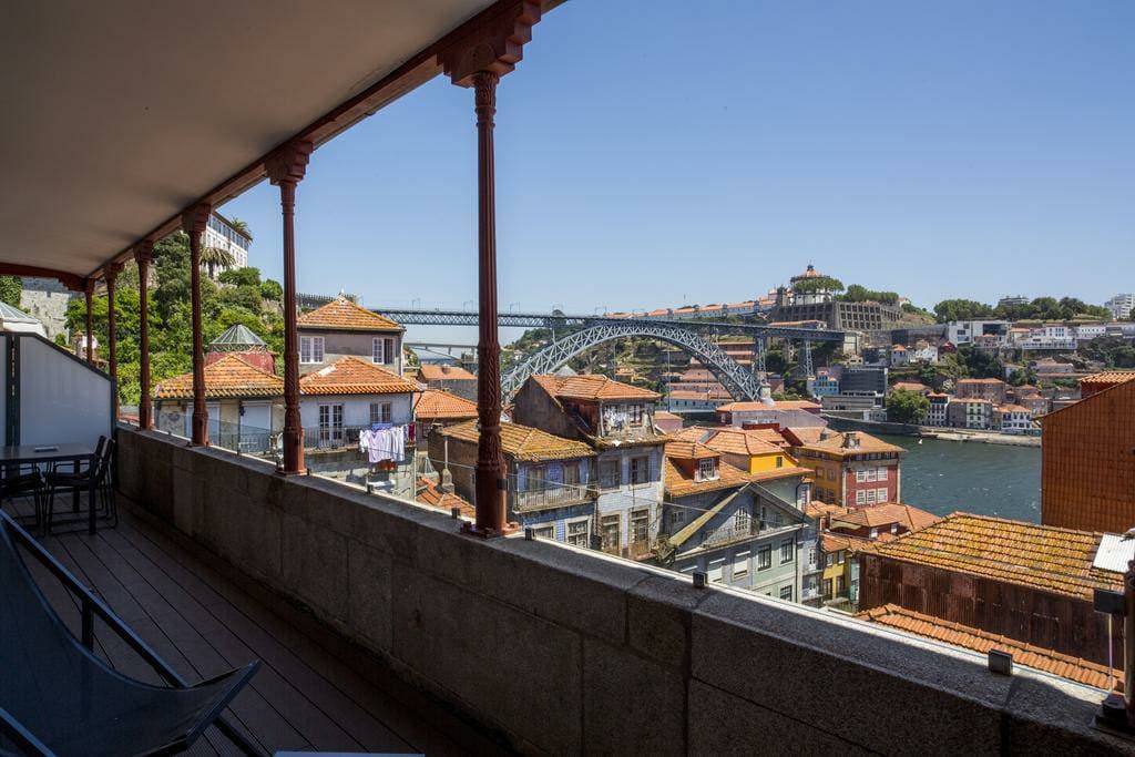 Place Hotel Carrís Porto Ribeira-Porto