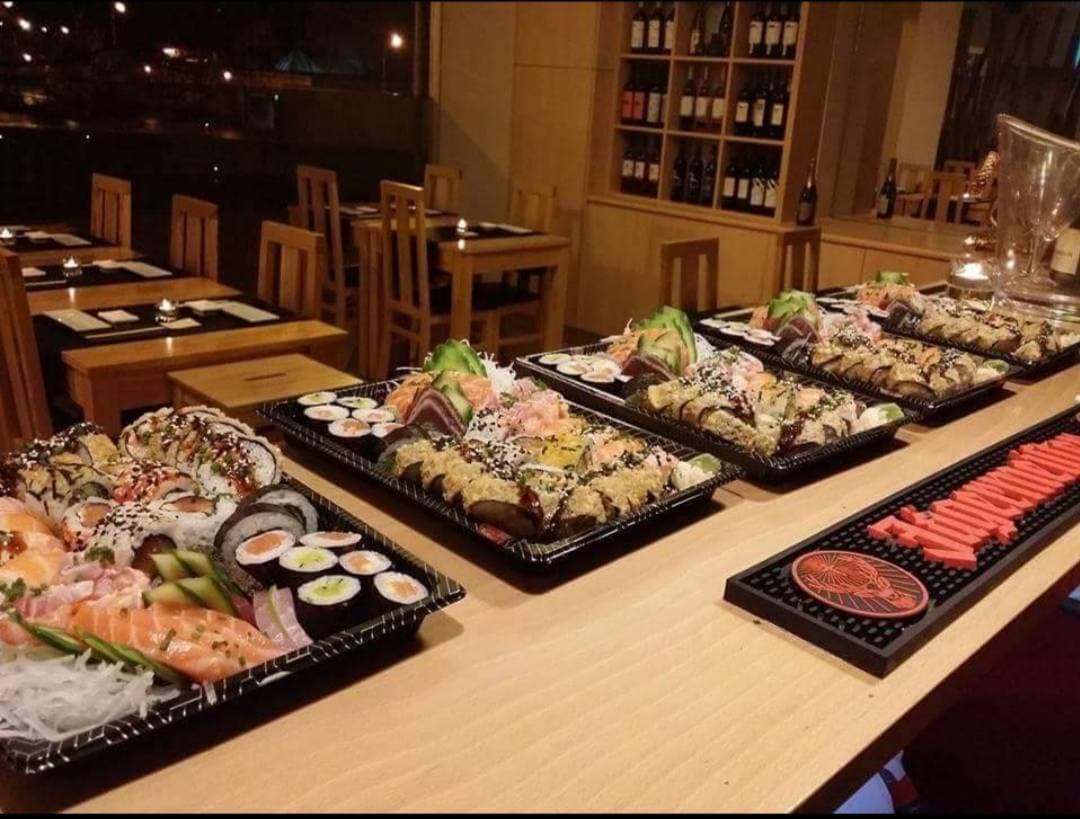 Restaurantes Bi Sushi