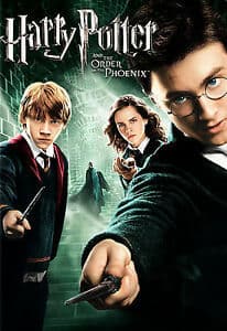 Movie Harry Potter and the Order of the Phoenix