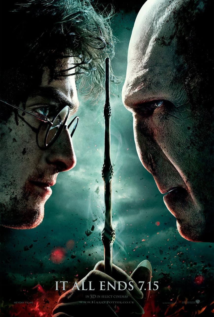 Movie Harry Potter and the Deathly Hallows: Part 2