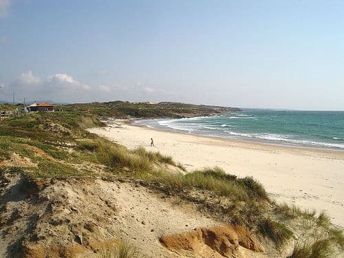 Place Praia da Vieirinha-Vale Figueiros