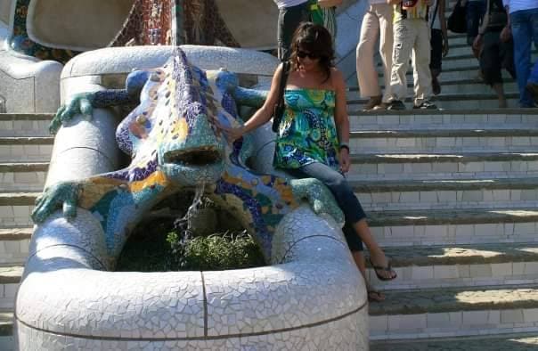 Fashion Parque Güell - El parque más conocido de Barcelona