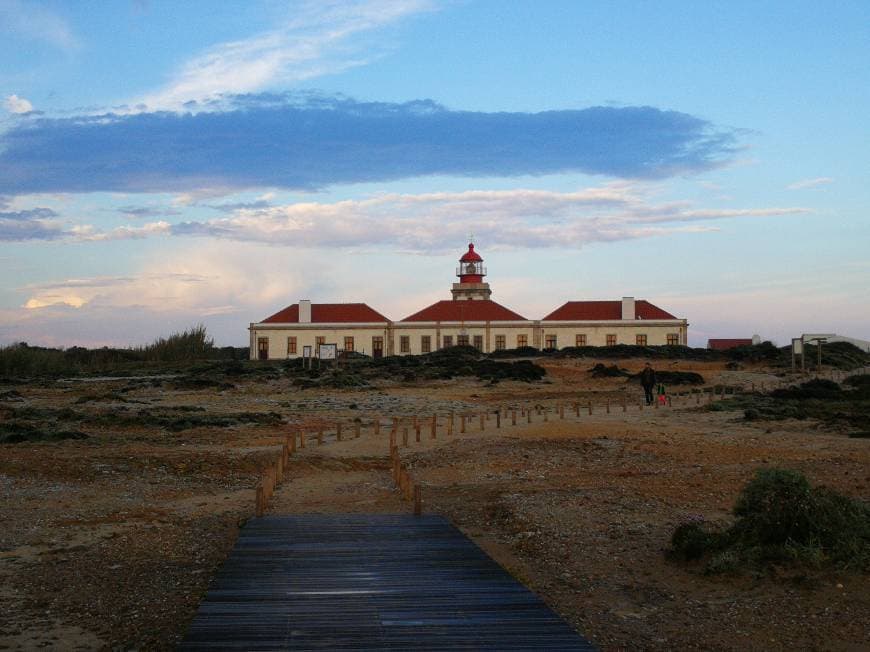 Lugar Cabo Sardão